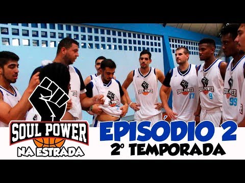 SOUL POWER NA ESTRADA EP. 2 - DECOLANDO!!! - 2° TEMPORADA