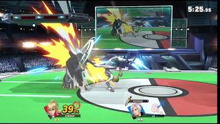 【スマブラSP】ゼロサムが使いたい