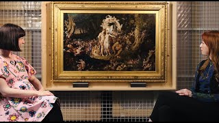 Rachel Maclean on a 'profoundly weird' painting by Joseph Noel Paton | Perspectives