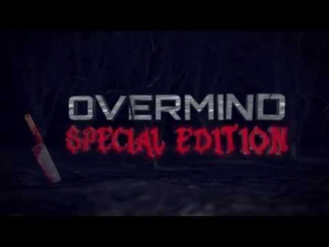 OVERMIND SPECIAL EDITION - HALLOWEEN 2013 | Pre-Teaser