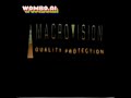 How This Macrovision Logo Sings