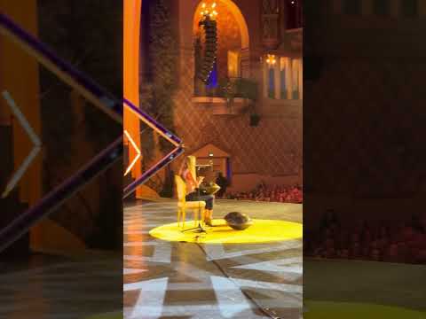 SoundHealing Experience @Grand Rex in Paris  I  Kate Stone  I  Opsilon Handpan