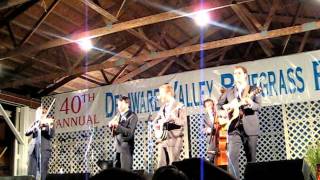 Steep Canyon Rangers - Caught Between Midnight and the Dawn