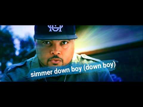 Bizzle ft. H.U.R.T.- KING | LYRIC VIDEO