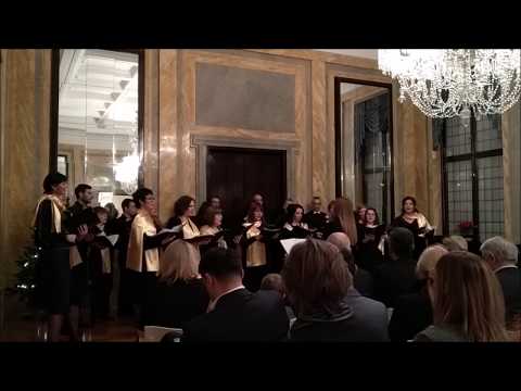 Hor Raspevani profesori - II rukovet, S.S. Mokranjac