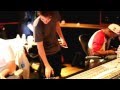 Justin Bieber In Studio Making Thought Of You