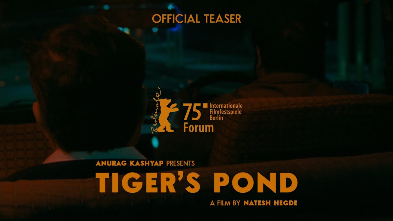 Tiger's Pond By Natesh Hegde - Official Teaser | Anurag Kashyap | Dileesh | Achyut | Gopal | Sumitra