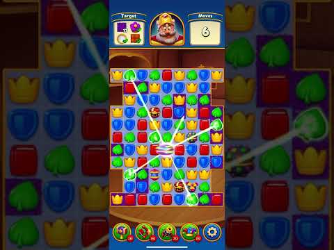 Royal Match Level 3378