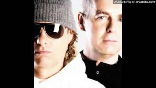 Where the Streets have no name  (I Can&#39;t Take My Eyes Off You) Dance Mix  Pet Shop Boys