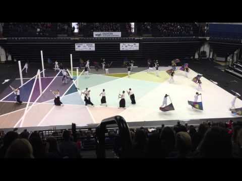 Field of View 2016 - WGI Eastern Regional Finals 3/20/16