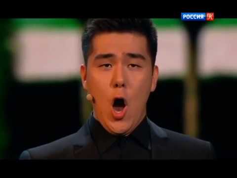 Большая опера - 2017. 5 сезон. 1 выпуск. Азат Малик. Ария Ксеркса из оперы Г.-Ф. Генделя «Ксеркс»