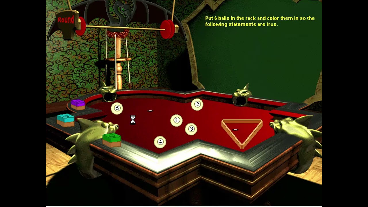 Math Blaster Mystery: Pre-Algebra Demo