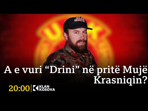 A e vuri “Drini” në pritë Mujë Krasniqin? - 27.11.2024 - Klan Kosova