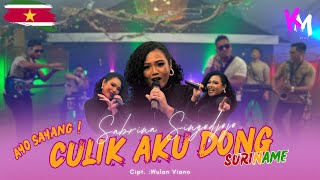 Download lagu APT Thailand x Culik Aku Dong - Sabrina x KNACK Music | Suriname Edition mp3