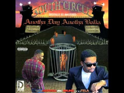 SOUTH CIRCLE feat. EIGHTBALL & TELA - Unsolved Mysteries
