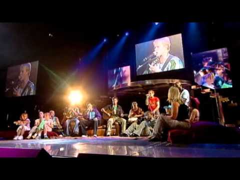 Westlife - The Greatest Hits Tour 2003 (LIVE @ MEN Arena Manchester) (FULL)