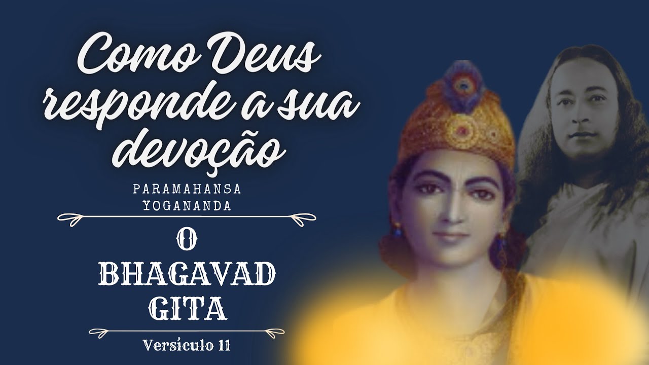 COMO DEUS RESPONDE A SUA DEVOÇÃO