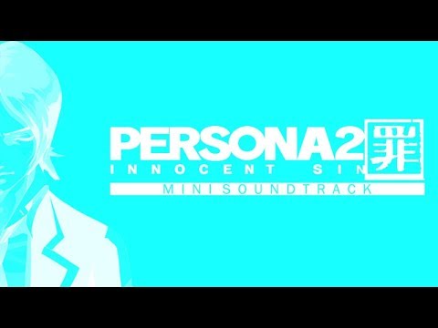 Auditory Illusion - Knights of the Holy Spear - Persona 2 Innocent Sin