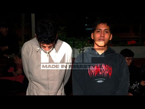 SEBAS vs BLACK :FINAL - Sangre Nueva + sub19 1vs1 FECHA #02