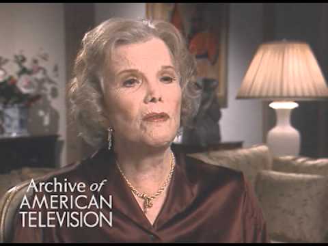 Nanette Fabray discusses working on "The Mary Tyler Moore Show" - EMMYTVLEGENDS.ORG