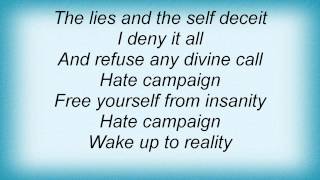 Dismember - Hate Campaign Lyrics