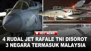 Download lagu 4 Rudal Pembunuh Jet Rafale TNI Bikin Gempar 4 Negara Termasuk Malaysia, Jaga Ambalat-Natuna mp3