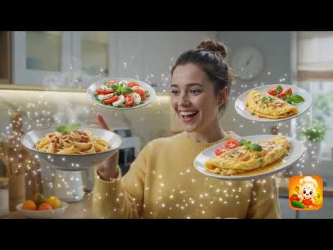 Dishkin AI: Recipe Generator video thumbnail