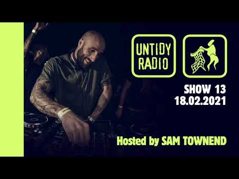 Untidy Radio - Episode 13: Ross Homson Guest Mix