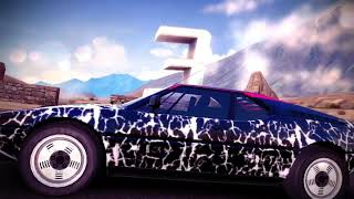 Asphalt8 7/23 THE MONDAY HEAT @ SKY DROP