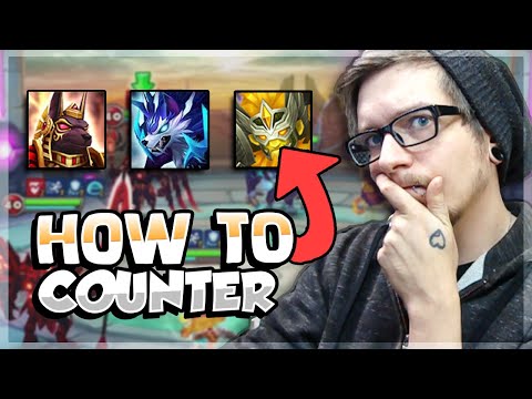 SUMMONERS WAR 💥 HOW TO COUNTER - Khmun Vigor Skogul - Siege Battle Edition (Deutsch/German)