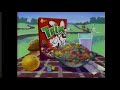 Trix Cereal Madagascar Commercial 2005