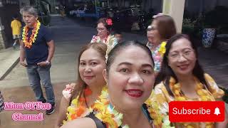 Part 2 Jean's 50th Birthday Party in Quality Resort,Clarin, Ozamis City #celebration #goodvibes