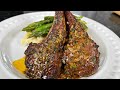 Lemon Garlic Butter Lamb Chops Juicy Delicious Lamb Chops Recipe