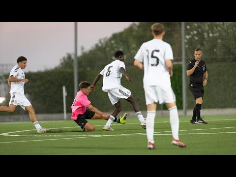 Cherif Fofana vs EFMO Boadilla (11/10/2025)