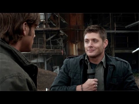 Supernatural - Ill Man The Flashlight 4x6