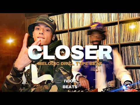 [FREE] Switch OTR x Central Cee Type Beat 2023 "CLOSER" | Melodic Drill Type Beat 2023