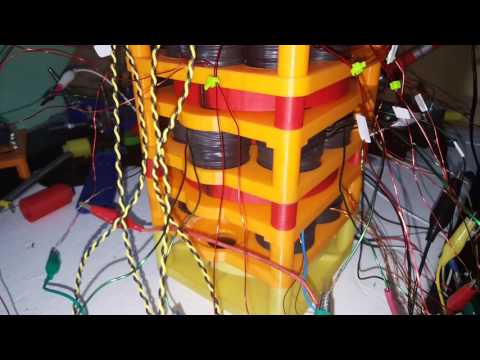 PMG-02 Pulse Motor Generator 3D Print
