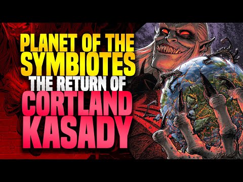 The Origin & Return Of Cortland Kasady | King In Black: Planet Of The Symbiotes (Part 1)