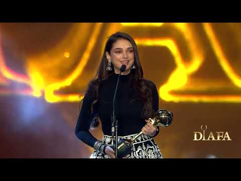 DIAFA 2023 - Aditi Rao Hydari (أديتي راو حيداري)