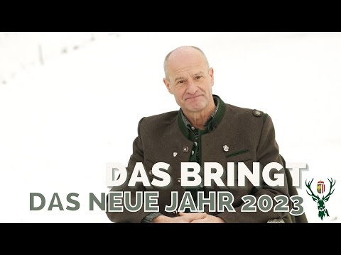 Neues Jagdgesetz, Manifest, Waldumbau - das bringt 2023 | OÖ JagdTV