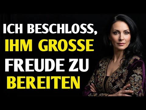 Das habe ich zu meinem 18-jährigen Sohn gesagt ... und seitdem ist nichts mehr wie zuvor