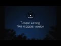 Tutupe Wirang Ska Reggae Version Lirik Cover By MAYA