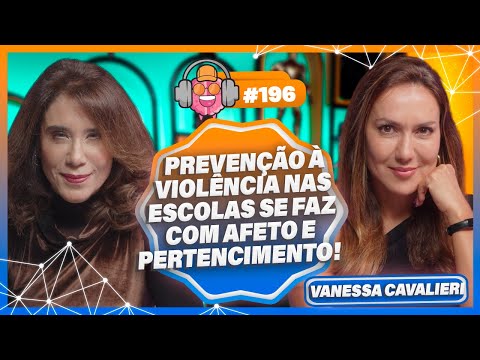 VANESSA CAVALIERI (DEFENSORA DOS DIREITOS DAS CRIANÇAS E ADOLESCENTES) - PODPEOPLE #196