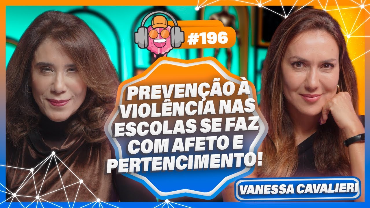 VANESSA CAVALIERI (DEFENSORA DOS DIREITOS DAS CRIANÇAS E ADOLESCENTES) - PODPEOPLE #196