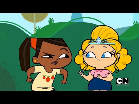 Total DramaRama - Fight Cloud #4