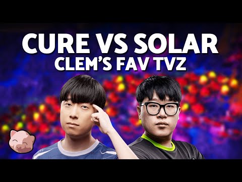 Clem told me to watch THIS GAME! (Cure vs Solar)