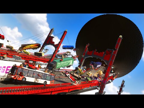 Realistic Black Hole #9 | Teardown