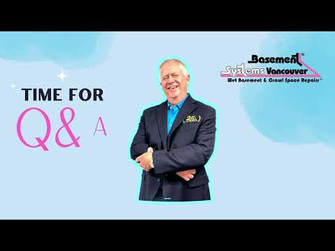 Musty Crawl Space Q&A