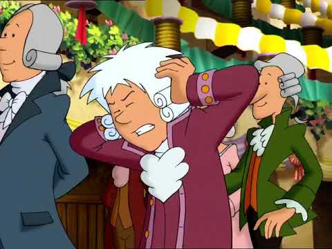 Little Amadeus - Folge 24: Die gestopfte Trompete