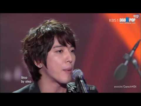 [Vietsub] CN Blue - Intuition_ KBS 13th Hanzhong Festival in Beijing [BOICE TEAM]